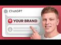 How To Increase Brand Mentions In ChatGPT in 2026