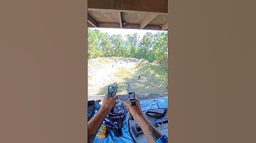 Who is this guy ⁉️2 BULLETS KICKING THEM AIRBORNE INTO THE CHAMBER SHOOTING METAL 🎸 TRICK SHOT 🔥