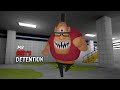 Mr obbys detention  full gameplay android