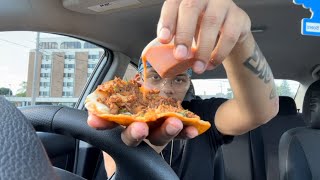 Rating Maggie’s Mexican Food is it 🔥or 🗑️
