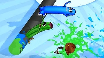 Wacky Run gameplay android, ios Level 332 | GamePlay Android and iOS