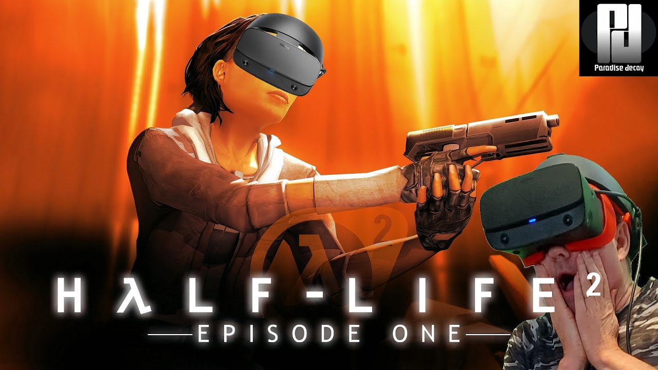 Half-Life 2 mod Half-Life 2: VR hits Steam with Oculus Quest 2 support
