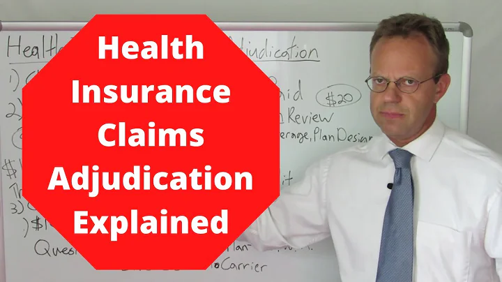 Health Insurance Claims Adjudication - DayDayNews