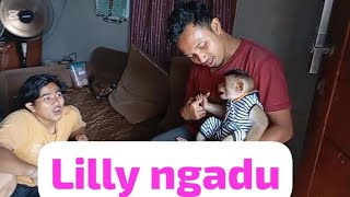 Download Lagu LILLY NGADU SAMA MAS HAFIZH MP3