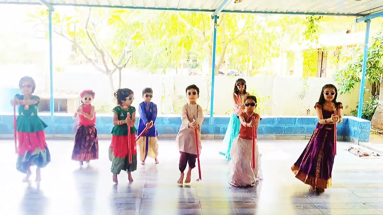  Kallajodu College Papa   DeepanjaliKalakshetra  ZeroGravity DanceFloor 