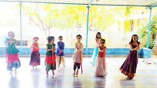 #Kallajodu College Papa# #DeepanjaliKalakshetra##ZeroGravity DanceFloor#