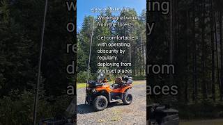 Field Radio: Get Comfortable with Being Uncomfortable