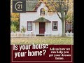 Is your house your home