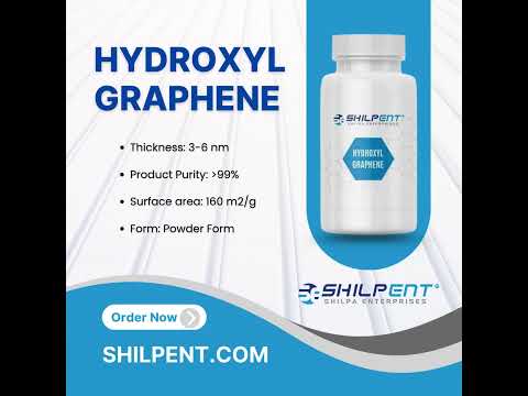 Hydroxyl Graphene