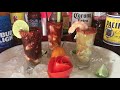 Rico y delicioso shot  solo en mariscos 🦐 el duro los esperamos