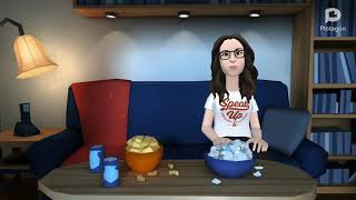 1 Kitap 1 Film 1 Kahve etwinning projesi 6 Nisan Anadolu Lisesi E TWİNNİNG günü