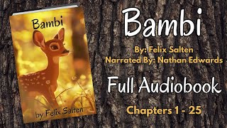Bambi, A Life In The Woods - Full Audiobook Clic Childrens Book By Felix Salten Free Audiobooks