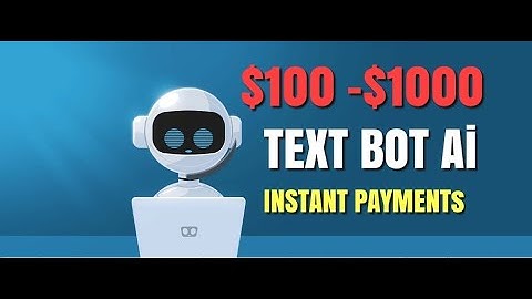 Make $100 - $1000 with Text Bot Ai #textbotai #ava #makemoneyonline2021