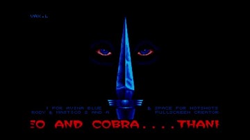 Atari ST Compacted Disk (CD) Scrollers [1287] Now 5 CD #008