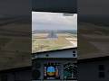 Santo Domingo Landing | ✈️Toliss A340 | XPlane12 #xp12 #aviation #landing #tolissA340