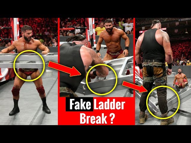 What are the Ladders Made of in WWE: Unveiling the Secrets