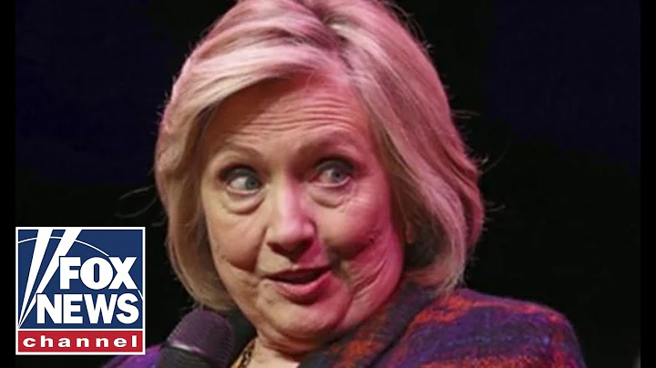 No one energizes the right like Hillary Clinton: J...