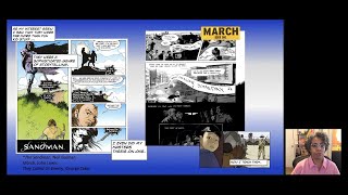 The Genre of Graphic Novel/Student Activism Then and Now