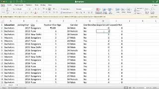 AI in Excel: Keyboard Shortcuts & Tips to Boost Efficiency | Be10x Excel Keyboard Shortcuts Pros Swear By To X10 Productivity