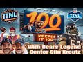 Ttnl network presents  keepin it 100 with former bears ol olin kreutz