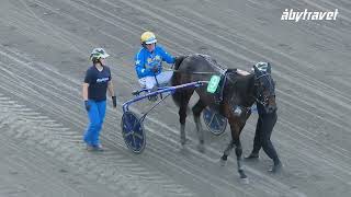Åbytravet 260820 - Lopp 4
