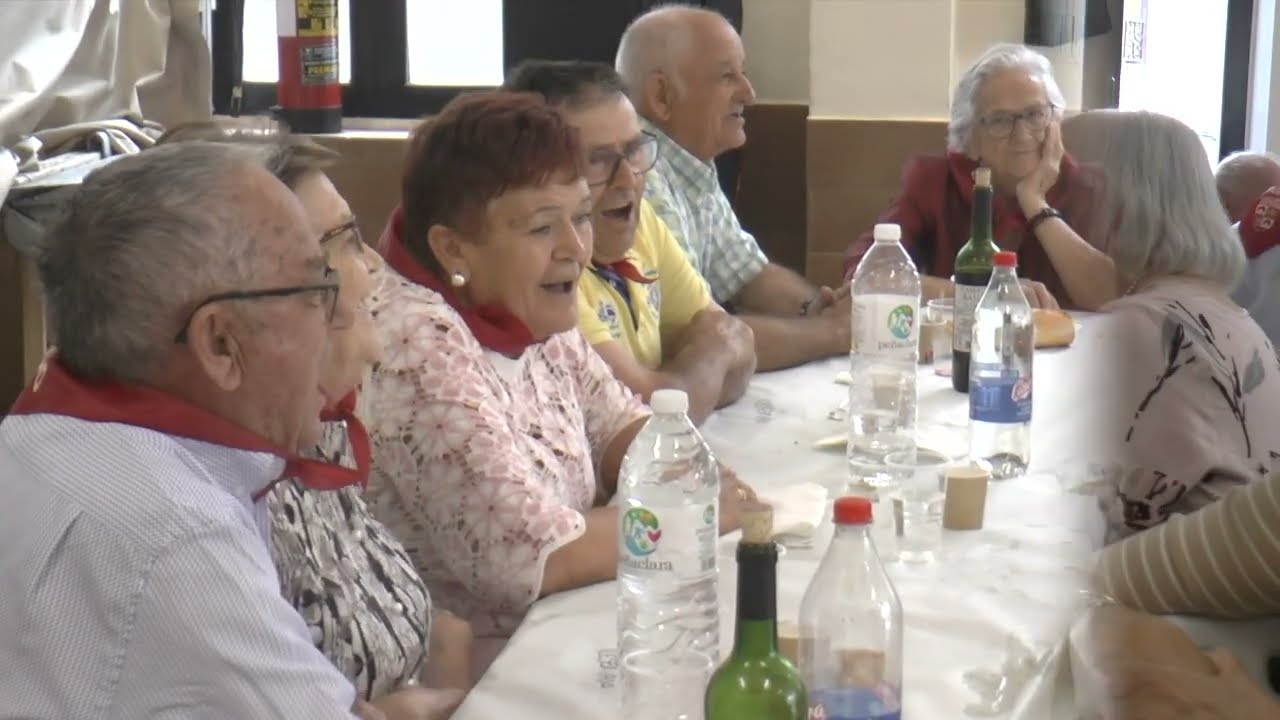 FIESTAS DE CORNAGO 2026 ( Día del cohete)