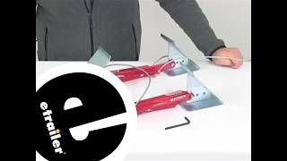 etrailer | Fastway ONEstep Wheel Chocks for Tandem-Axle Trailers and RVs: The Breakdown screenshot 4