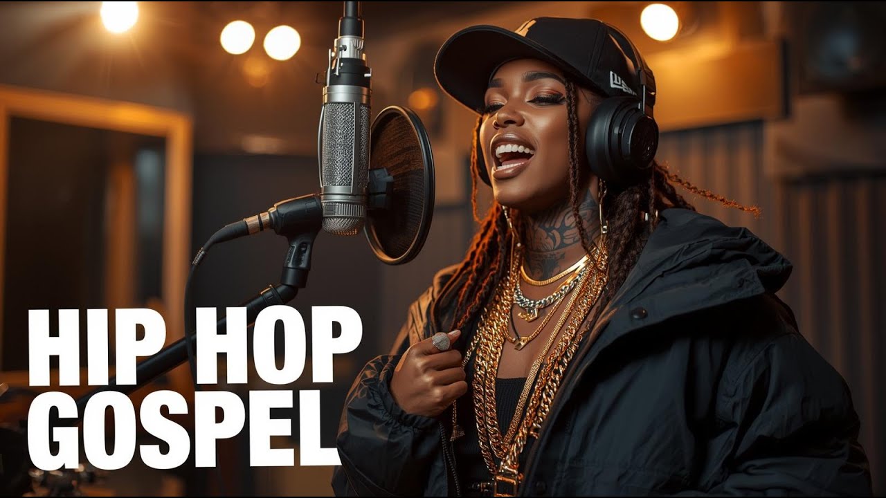 Michigan Jesus Rapper 🎶JESUS IS THERE (OFFICIAL VIDEO) | “A Hip Hop Gospel Track That Shakes ...