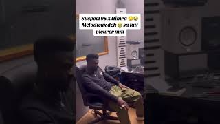Himra Feat Suspect 95 Au Studio Pour Un Nouveau Son
