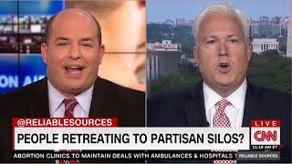 Matt Schlapp on CNN: 9/30/2018