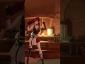 Fan Girl tries to dance にぎにぎにじたうん!#mmd #にぎにじダンス