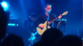 Wire play Time Lock Fog (HD) Live at Heaven, London 2013.03.24