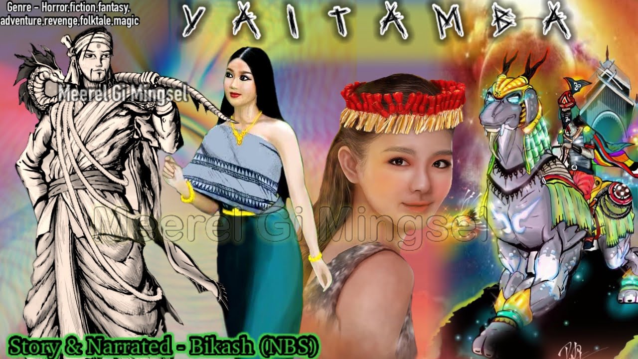 "Yaitamba" (Part-251) || Tolenna asiba kouba laibu karamna maithiba piba, Paitegi anouba saklon