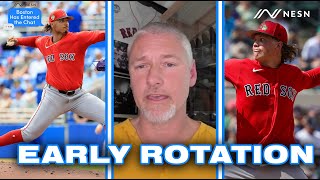 Connelly Early Deserved Spot In Rotation