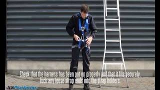 Safety Harnesses - Fall Protection