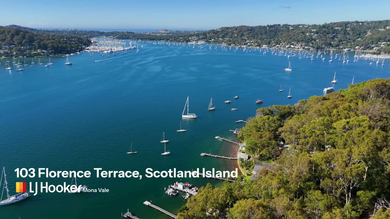 103 Florence Terrace, Scotland Island NSW 2105