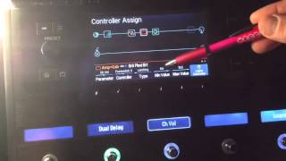 Line 6 helix ,solo boost