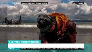 Reuters wins award for Rohingya photography screenshot 1