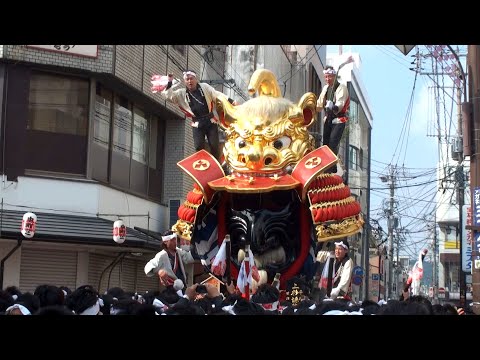 唐津くんち】11月4日翌日祭-3 / 平成25年版(2013年版)からつくんち