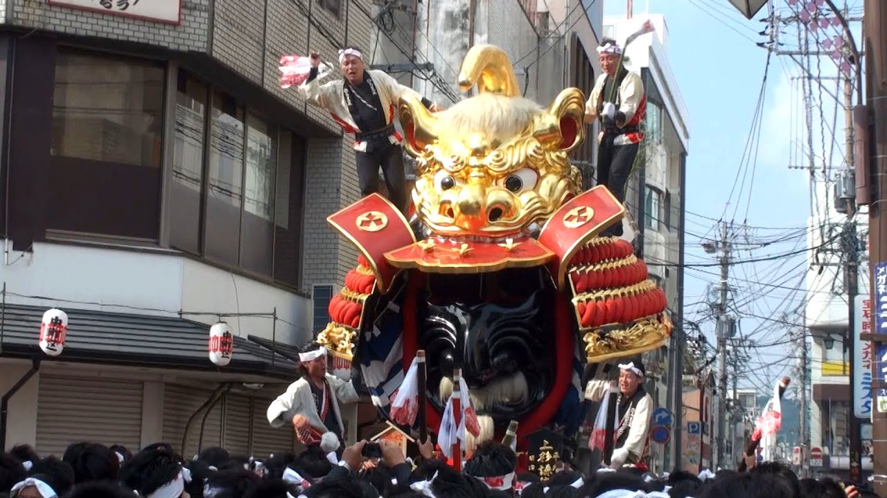 唐津くんち】11月4日翌日祭-3 / 平成25年版(2013年版)からつくんち