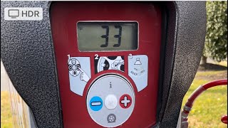 SHEETZ AIR PUMP HOW TO USE IT