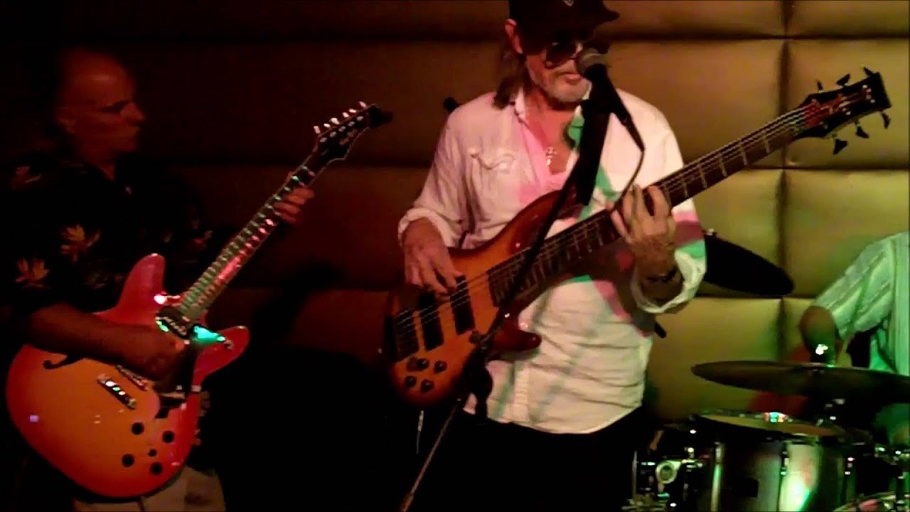 Toolshed The El Dorado ~ Thomas Oliver & Friends @ The Jam - 6/1/2016