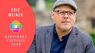 The Geography Of Bliss | Eric Weiner