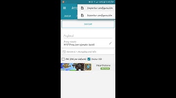 Server Http Injector Junio