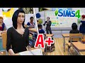 Ho aggiustato VITA da LICEALI - The Sims 4 #220