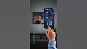 Control your Samsung TV with your iPhone