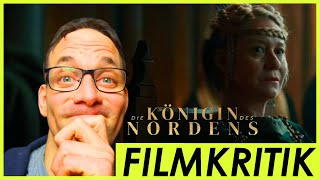 The Queen of the North - Review The Queen of the North - Review