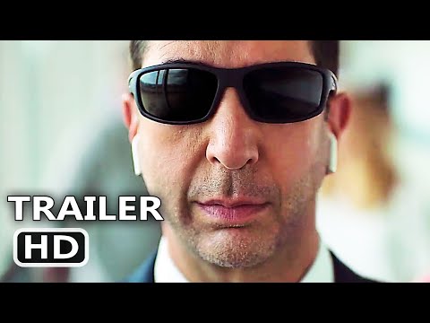 INTELLIGENCE Trailer Teaser (2020) David Schwimmer Series HD