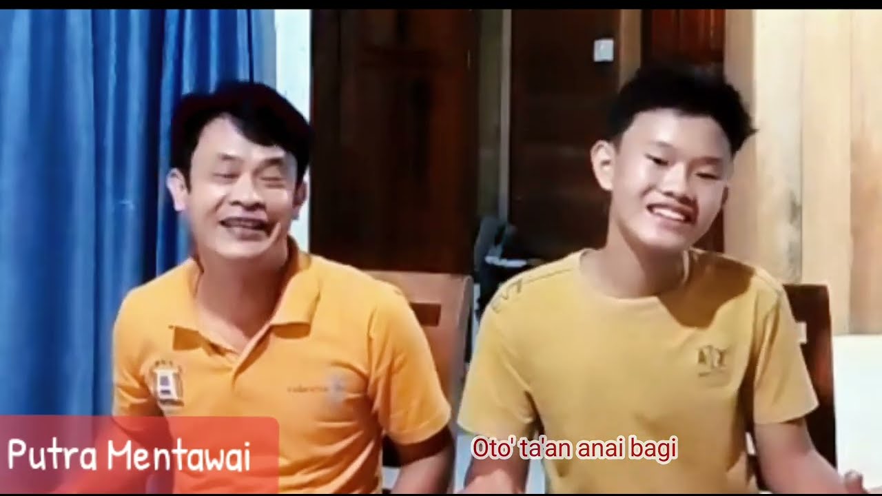 Lagu Mentawai : KUSOIBI TULARATNU #mentawai #coversong