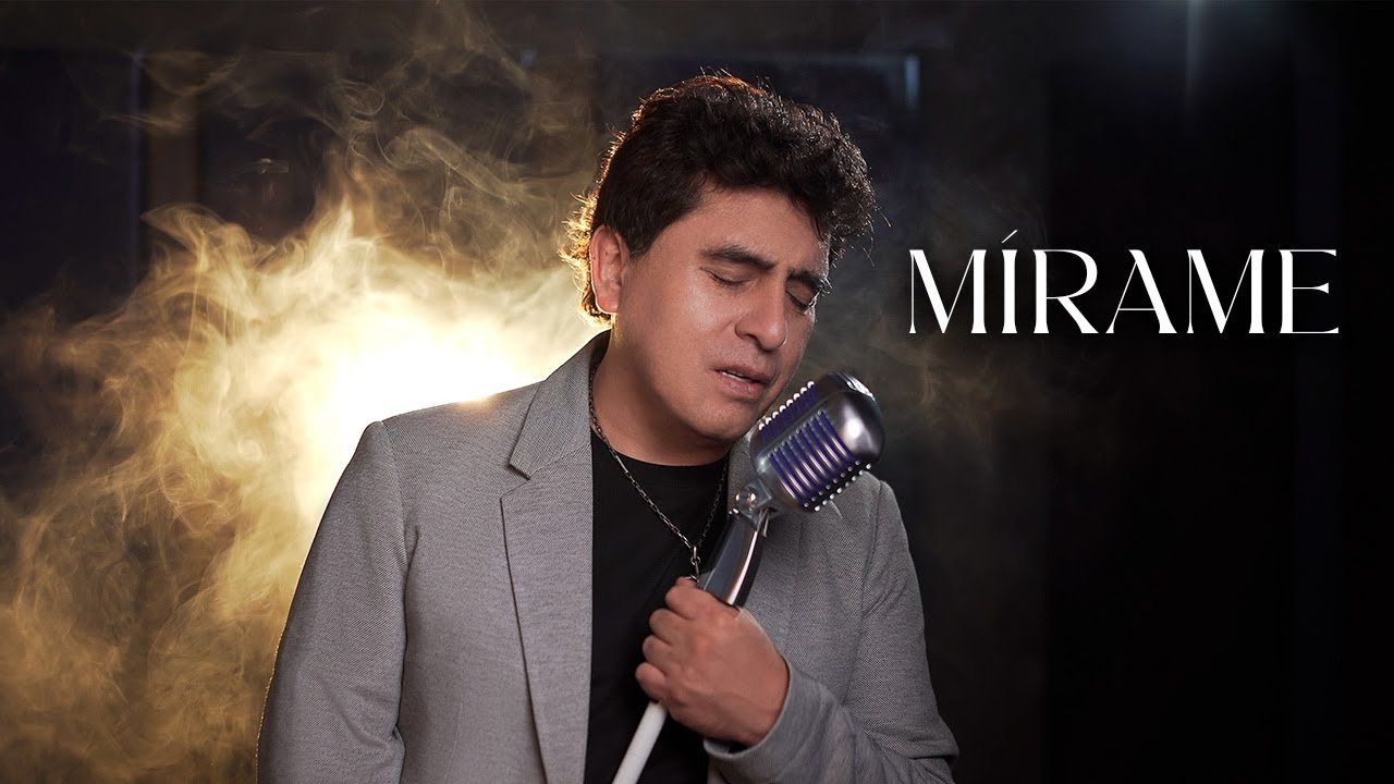 William Luna - Mírame (Versión 2024)